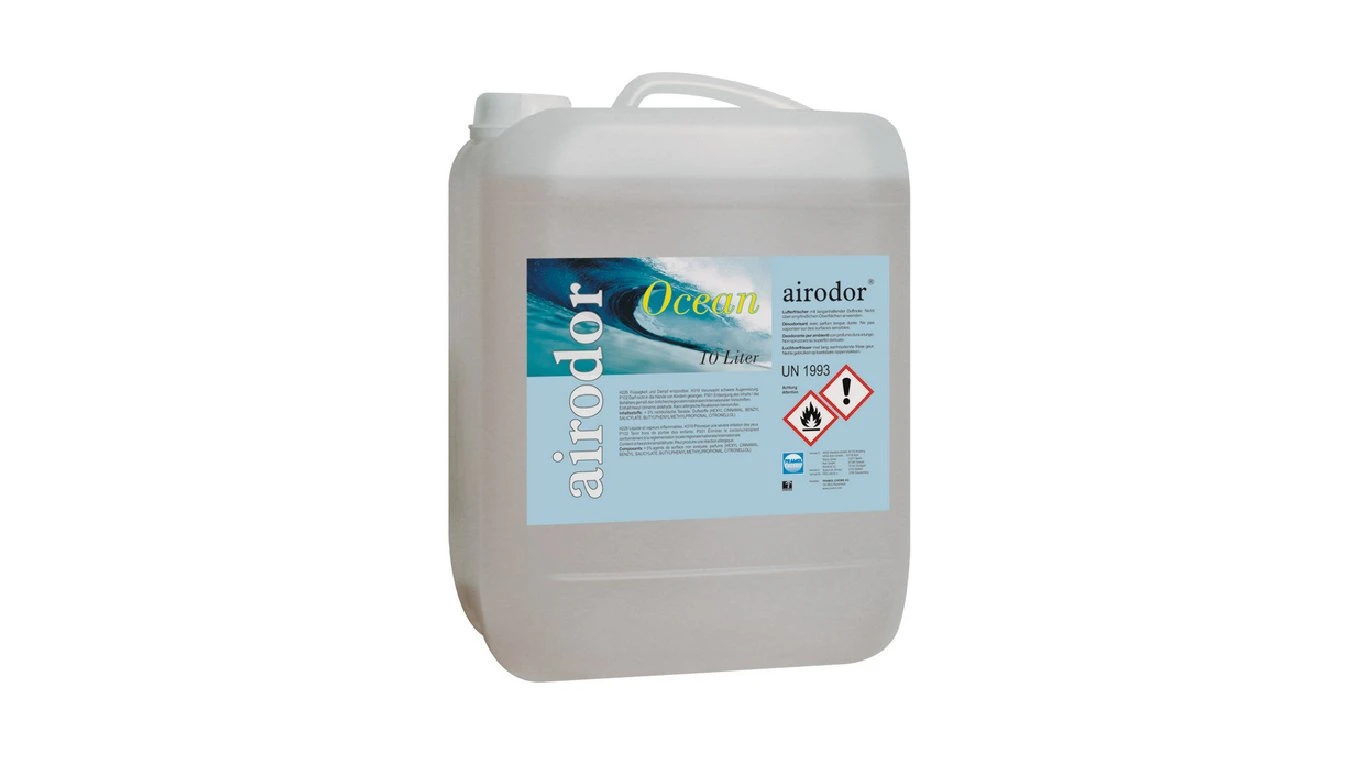 PRAMOL Lufterfrischer airodor Ocean 10 L