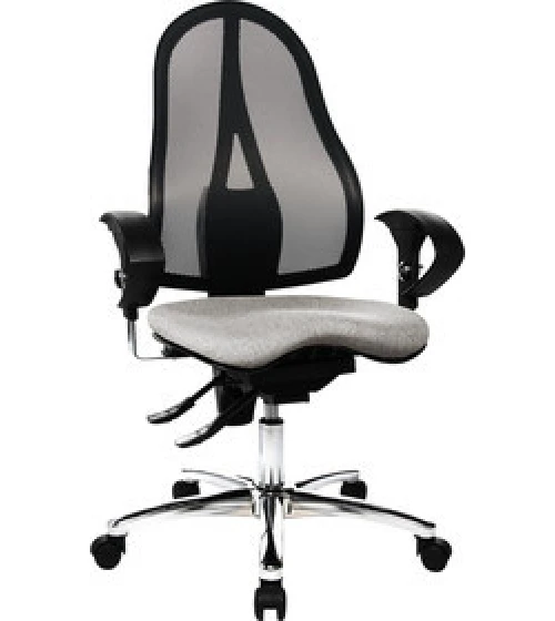 Bürostuhl Sitness 15 grau