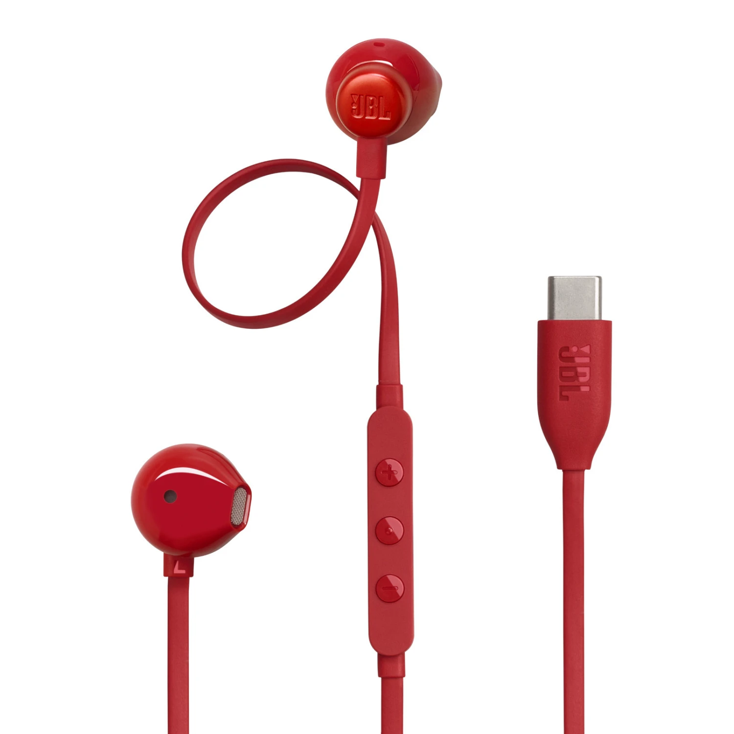 JBL TUNE 305C Earbud Kopfhörer