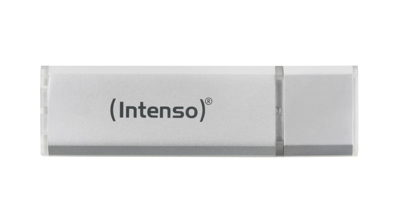 INTENSO USB-Stick Alu Line 8GB USB 2.0