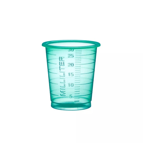 AMPRI Einmal-Medizinbecher Med-Comfort Basic 30 ml, 80 Stück