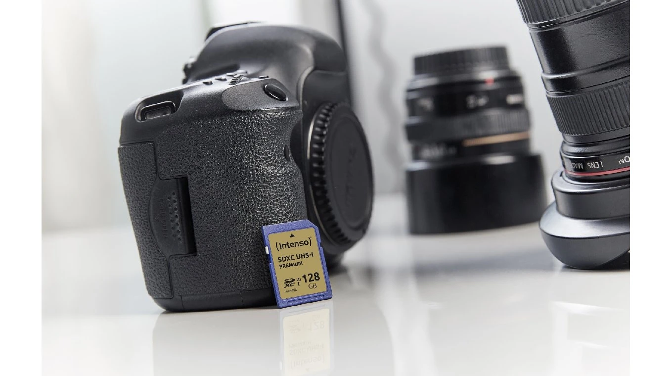 INTENSO SDHC Card Premium 32GB UHS-I