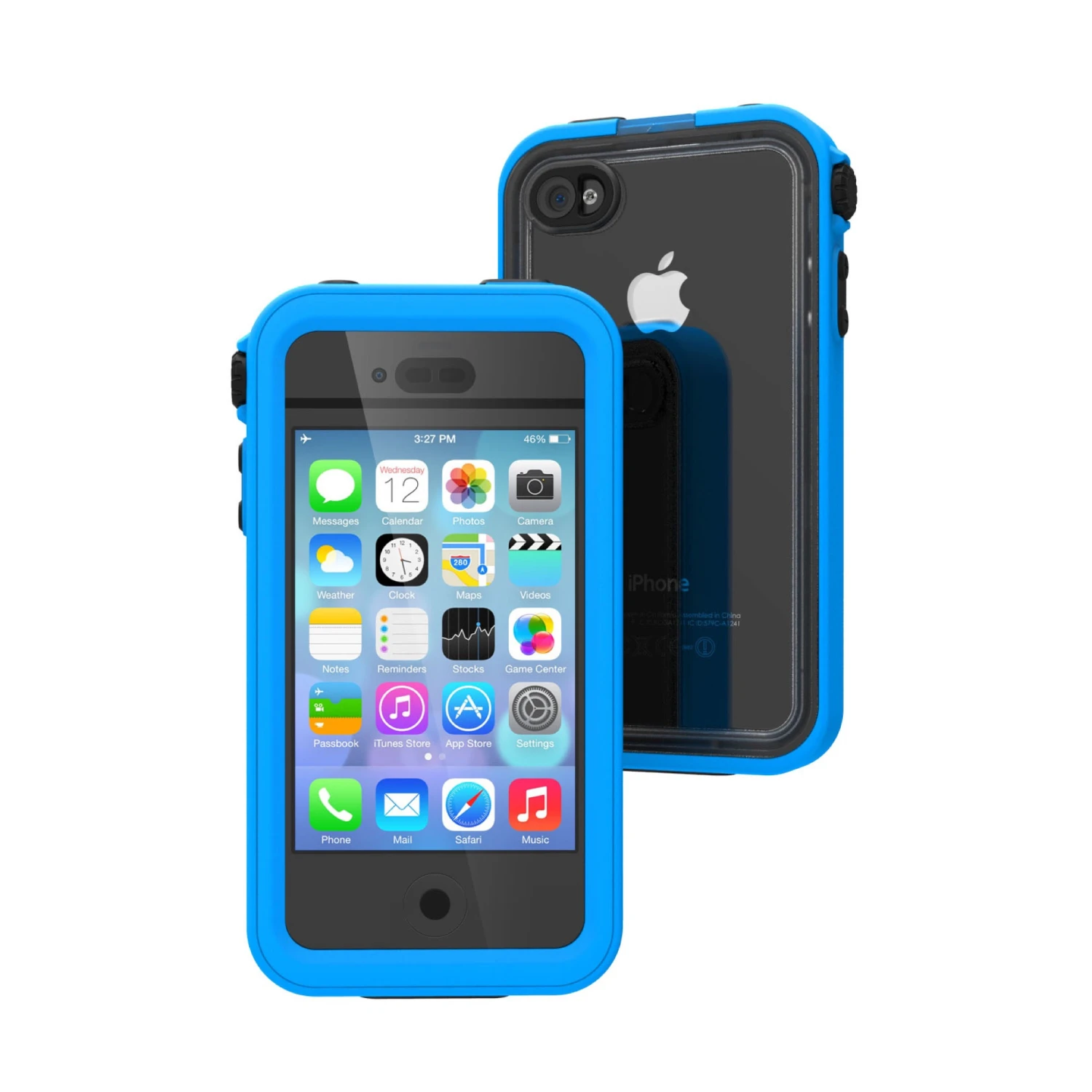 CATALYST Wasserdichtes Case iPhone 4/4S