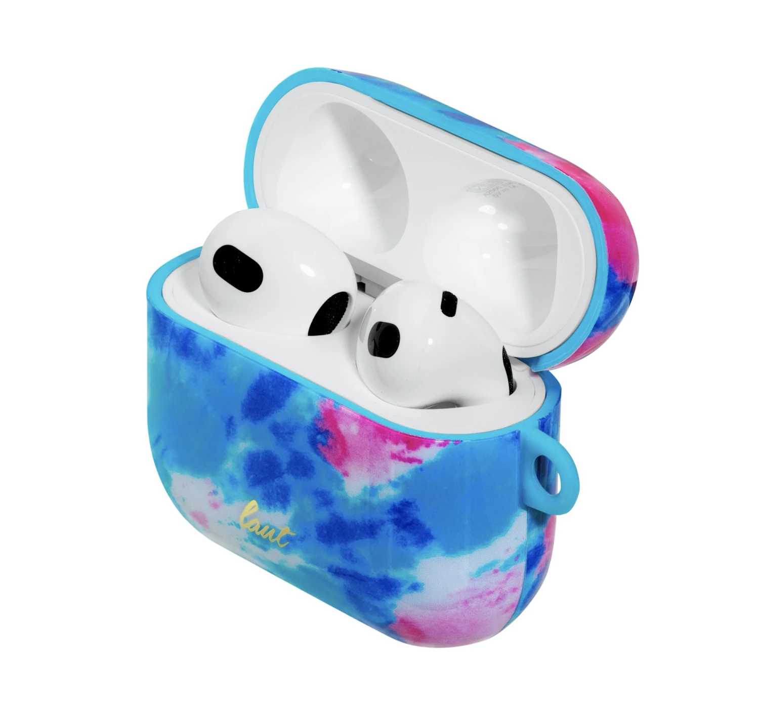 LAUT Tie Dye für Apple Airpods 3G