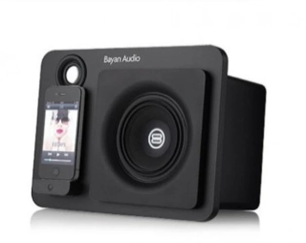 Bayan Audio 1 Soundsystem für iPod & iPhone