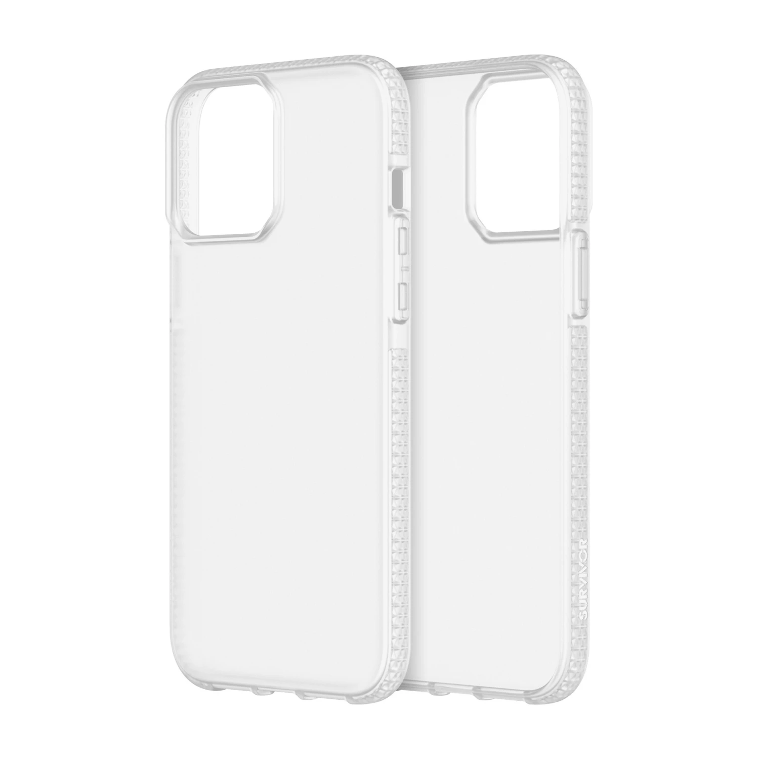 Griffin Survivor Clear Backcover -  iPhone 13 Pro Max