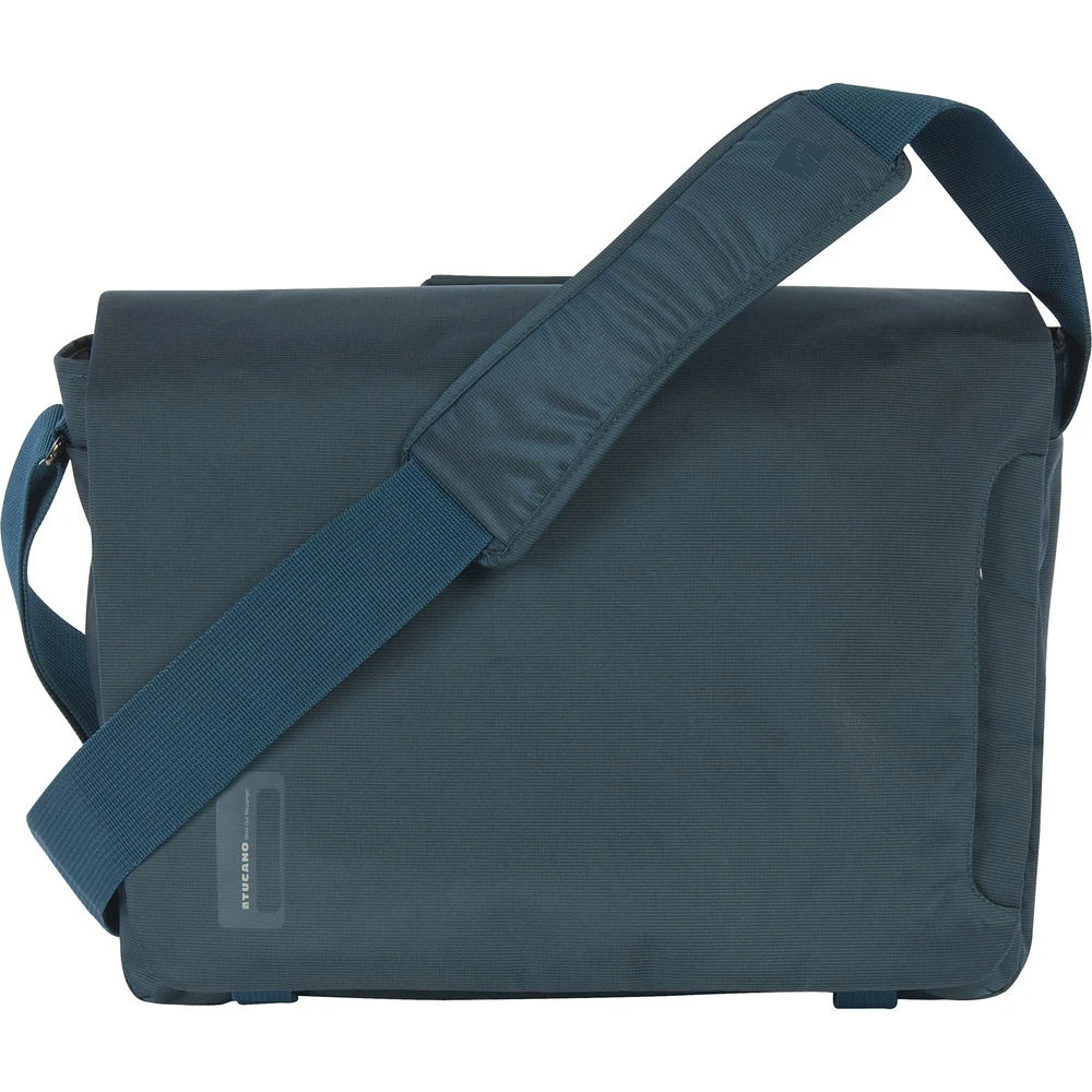 TUCANO Workout Messenger Tasche Notebook 15"