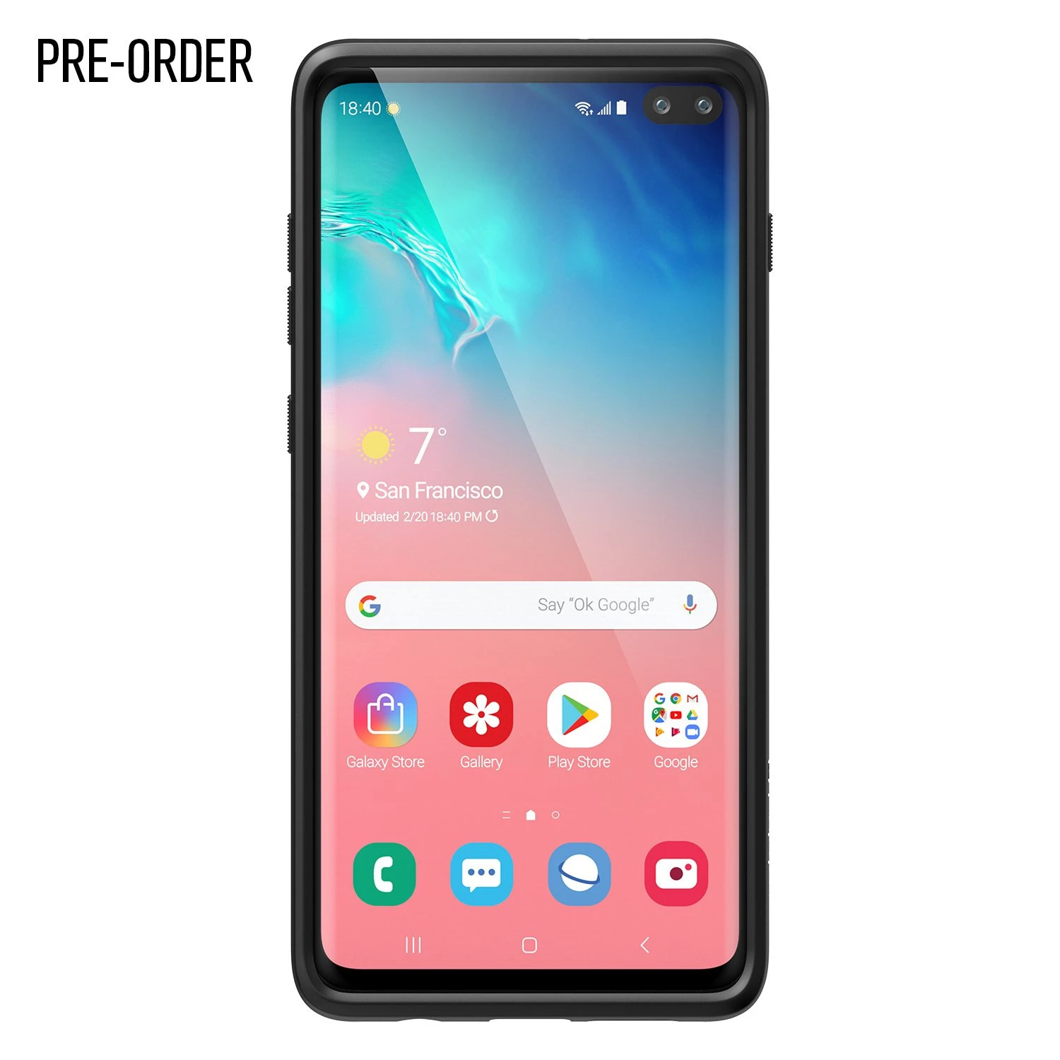 Catalyst Impact Shock Case Samsung S10 Plus