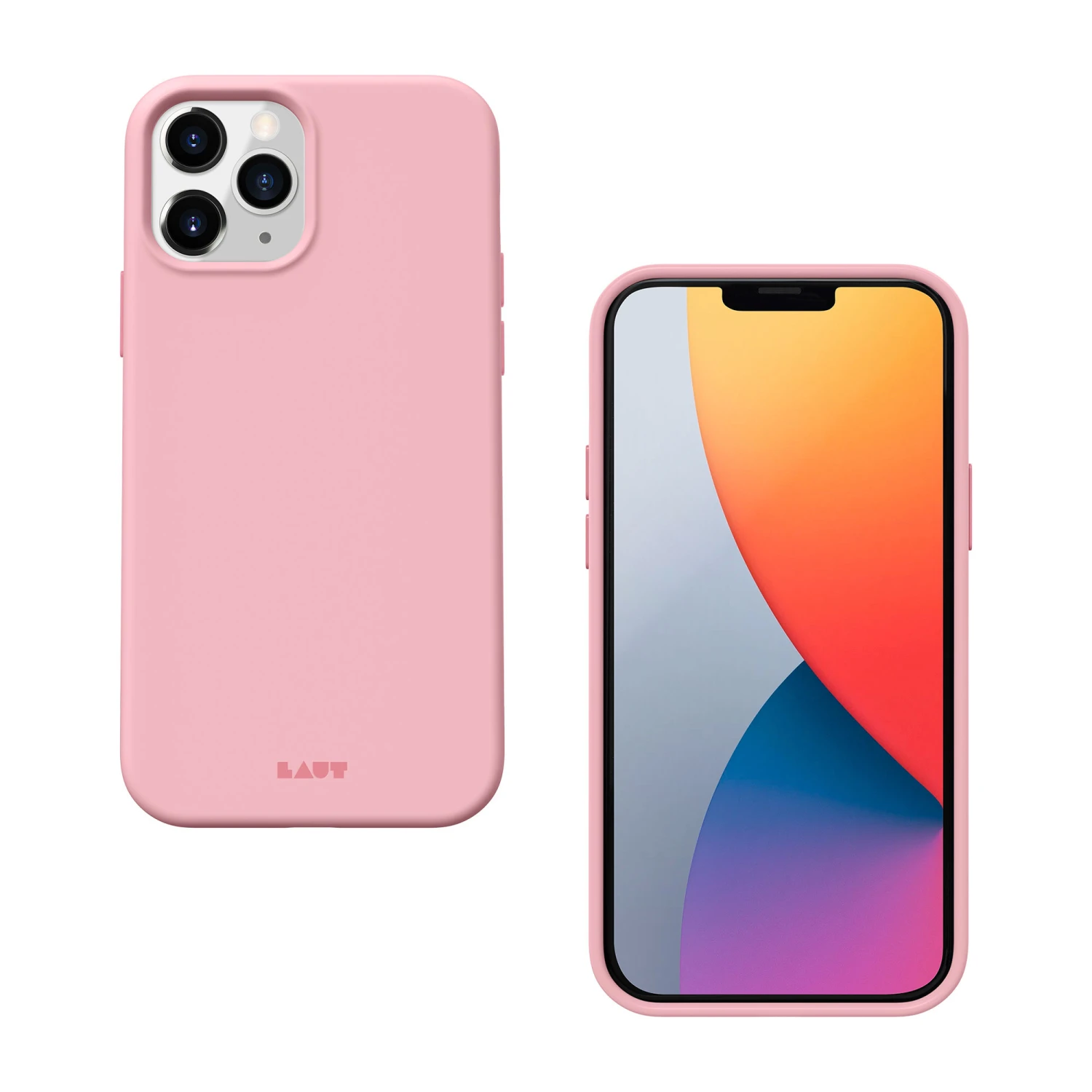 LAUT HUEX PASTELS Case iPhone 12 mini