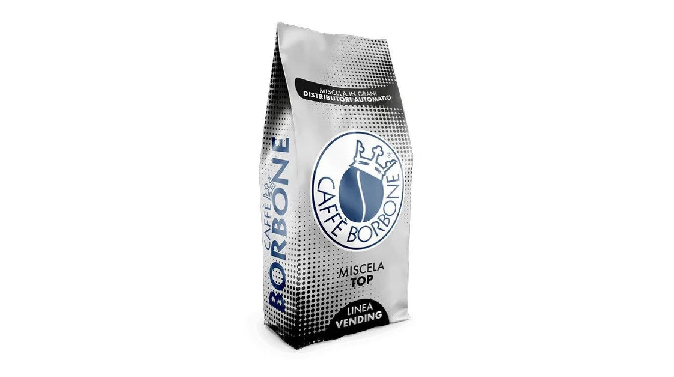 Borbone Kaffebohnen Miscela Top (Nero) 1 kg