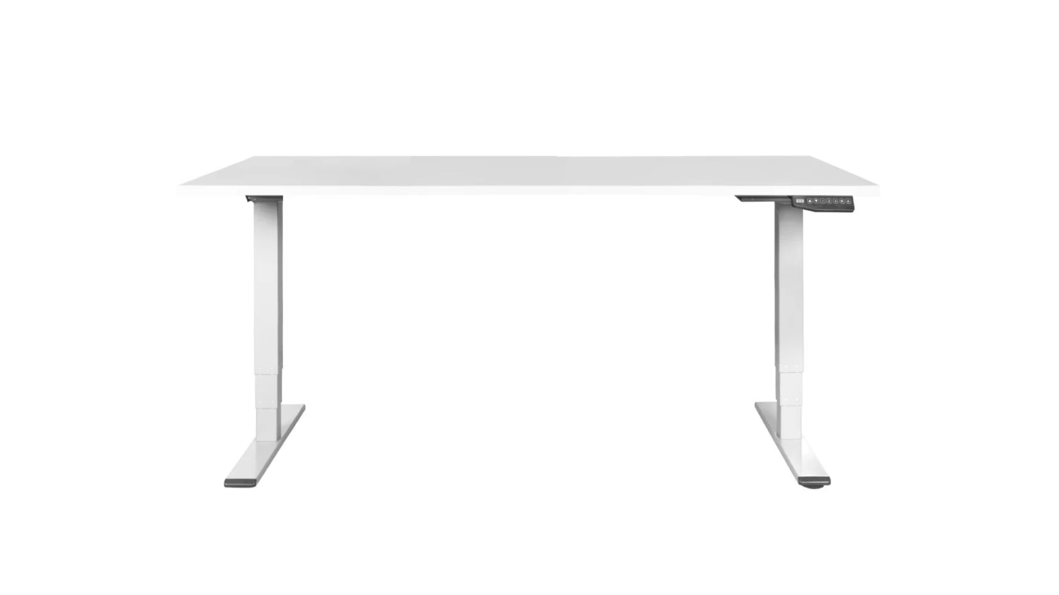 Contini höhenverstellbarer Bürotisch 2.0 × 0.9 m