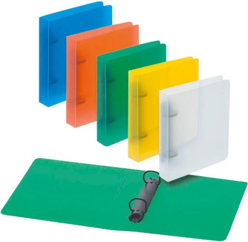 KOLMA Ringbuch A6