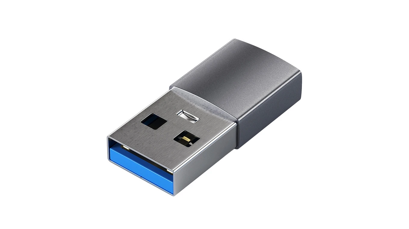 SATECHI USB-A zu USB-C Adapter
