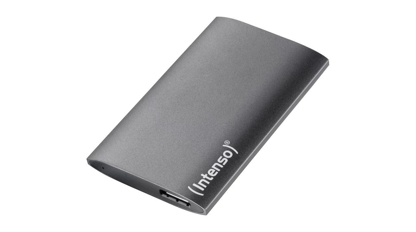 INTENSO Premium 128 GB Externe SSD