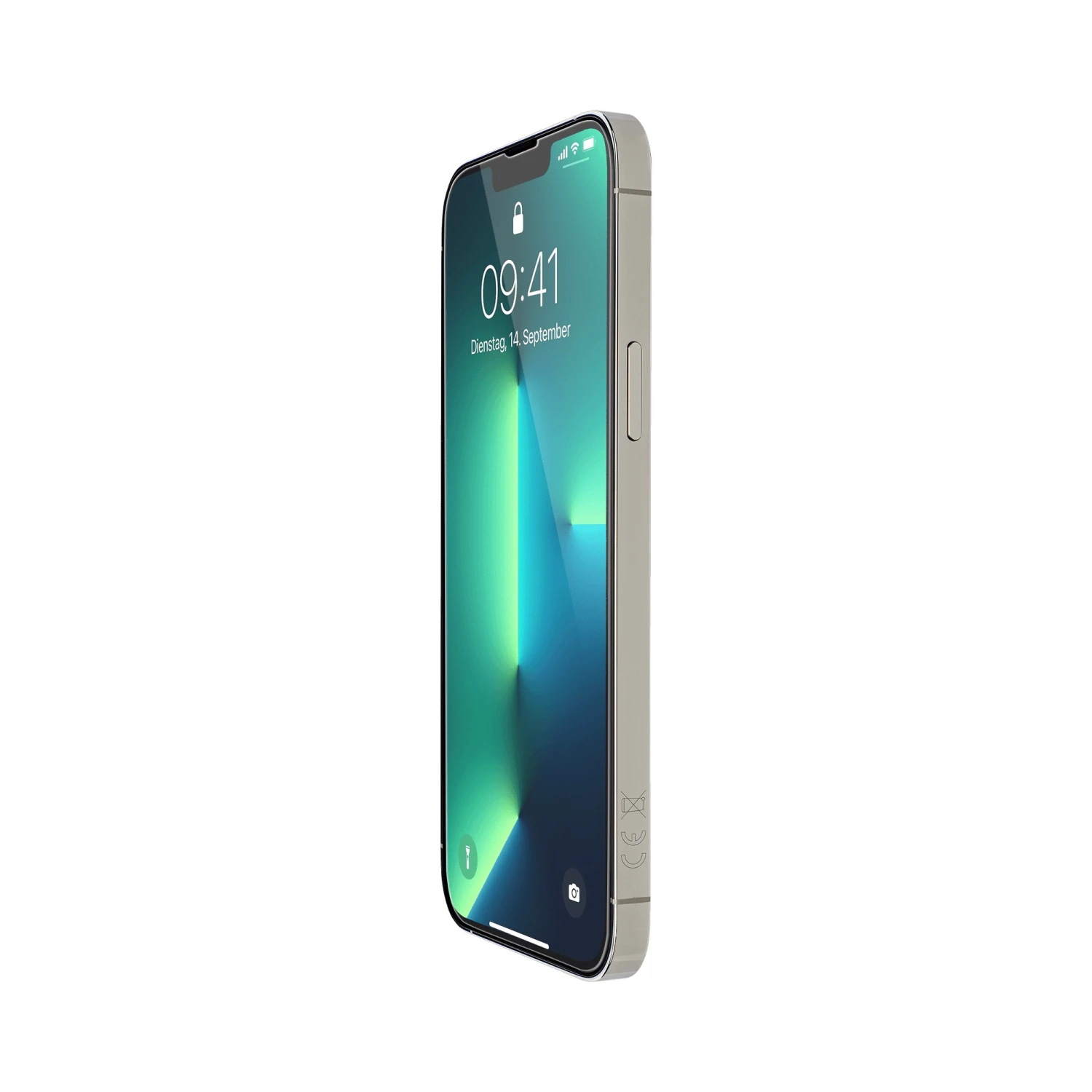ARTWIZZ SecondDisplay Displayschutz iPhone 13 Pro Max