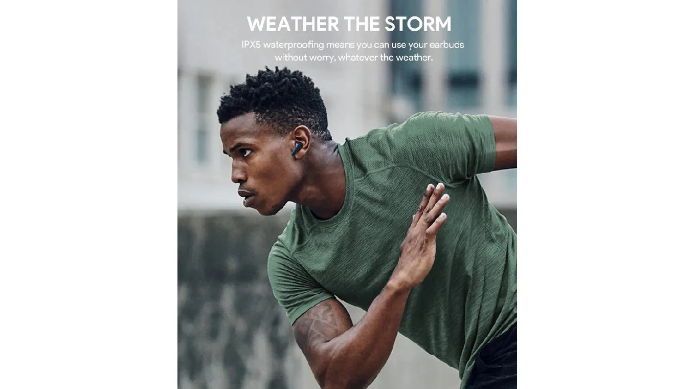 AUKEY Move Earbuds True Wireless