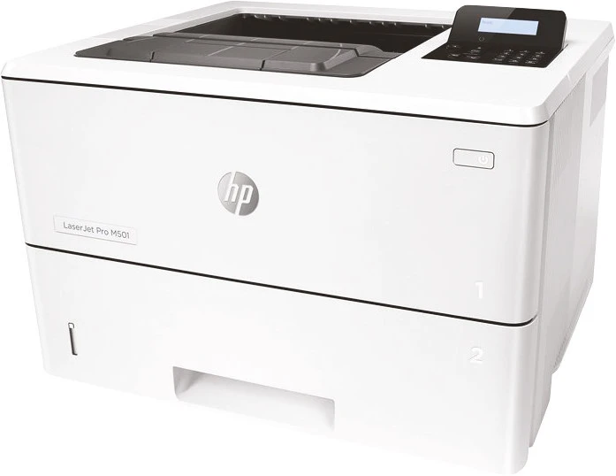 HP Laserdrucker Laserjet Pro M501dn