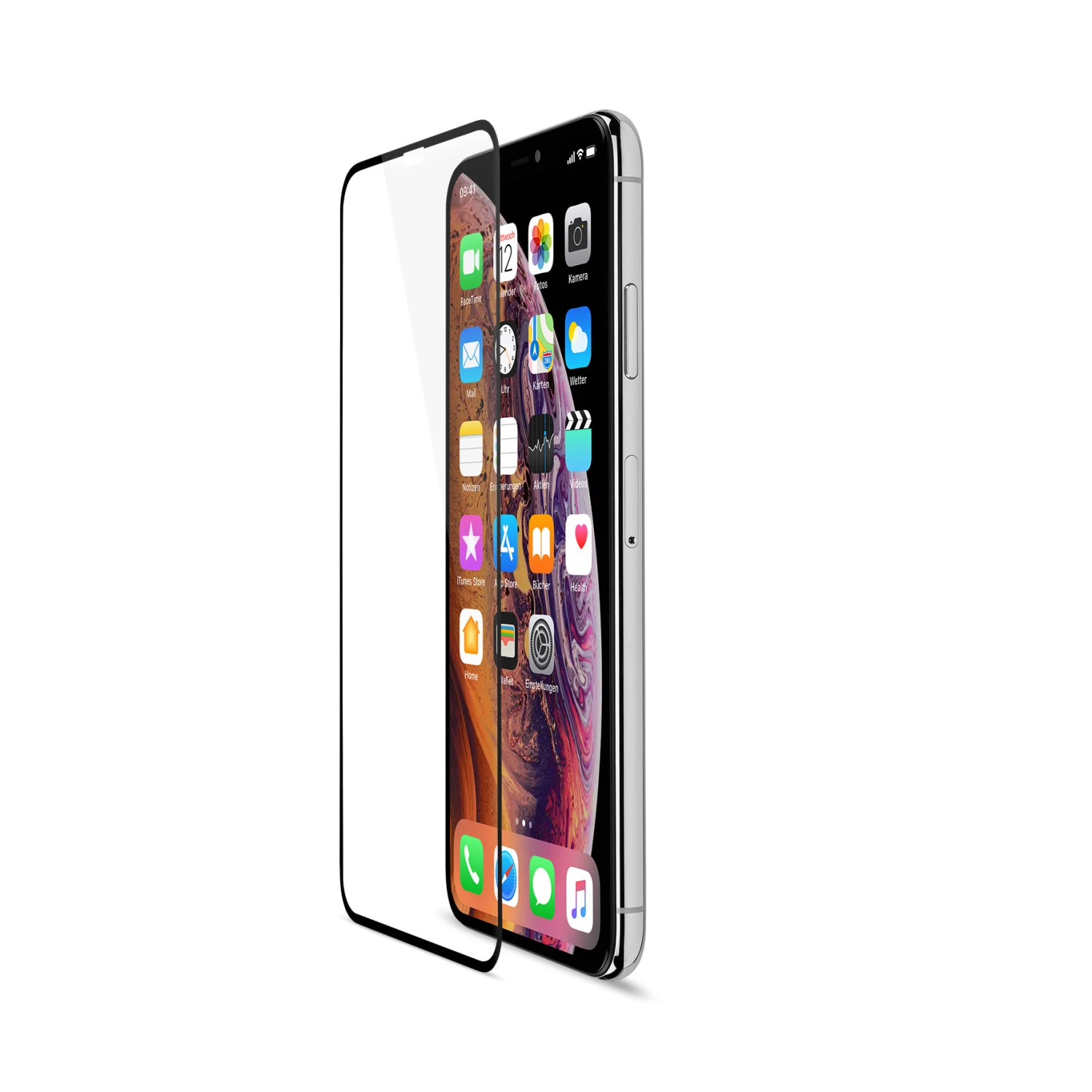 ARTWIZZ CurvedDisplay Schutz V2 iPhone XS MAX/11 Pro Max