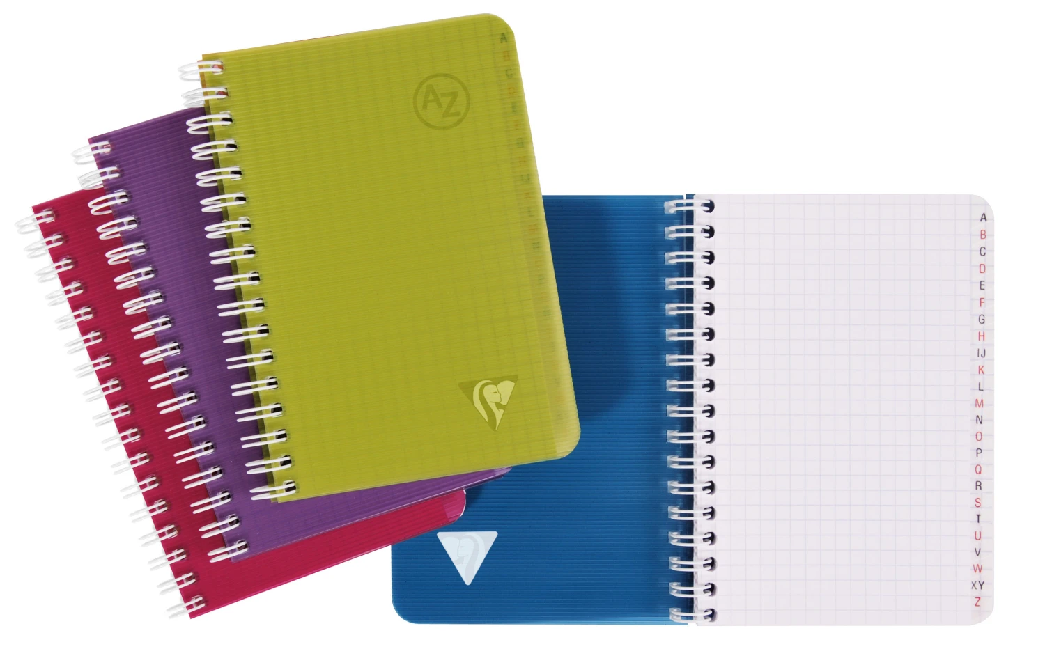 CLAIREFONTAINE LINICOLOR Heft 11 x 17 cm