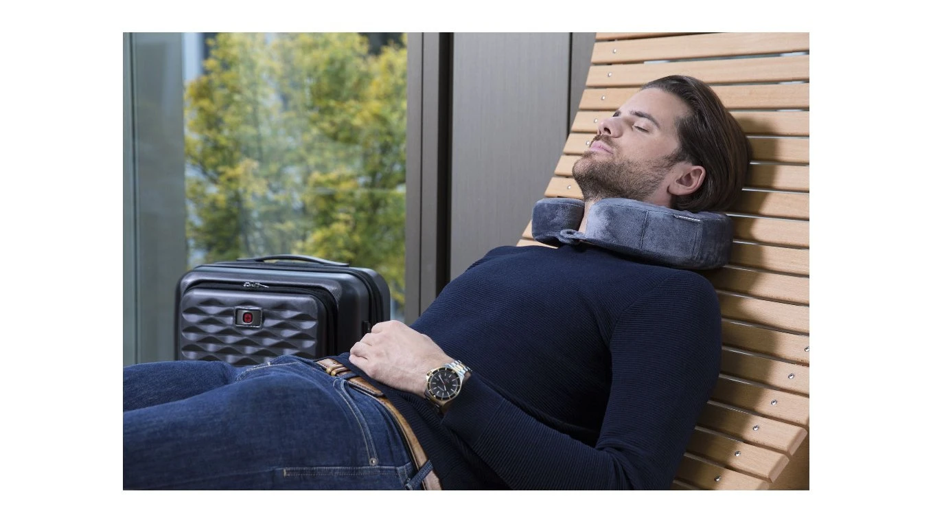 WENGER Travel Neck Pillow - Kopf- & Nackenkissen