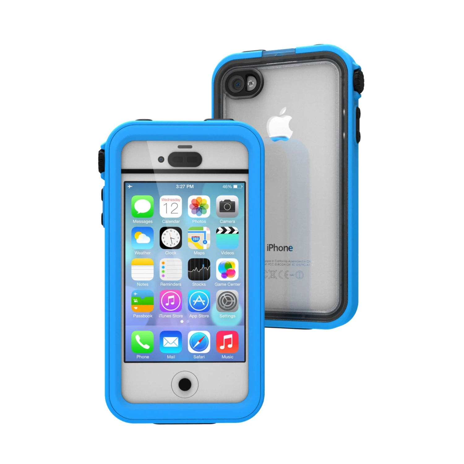 CATALYST Wasserdichtes Case iPhone 4/4S