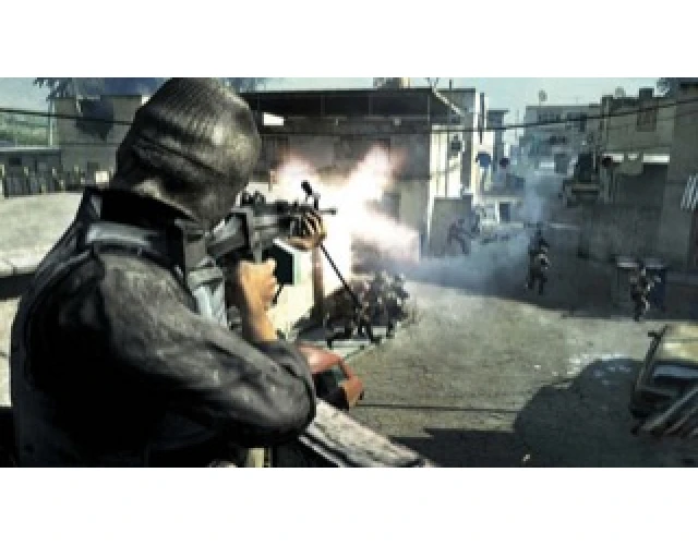Aspyr Call of Duty 4 Modern Warfare für Mac DE