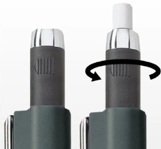 FABER-CASTELL Druckbleistift GRIP 1347
